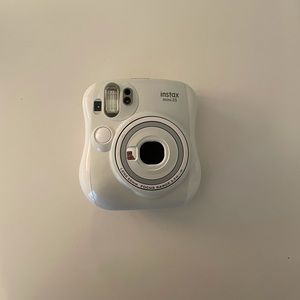 Polaroid Instax mini camera